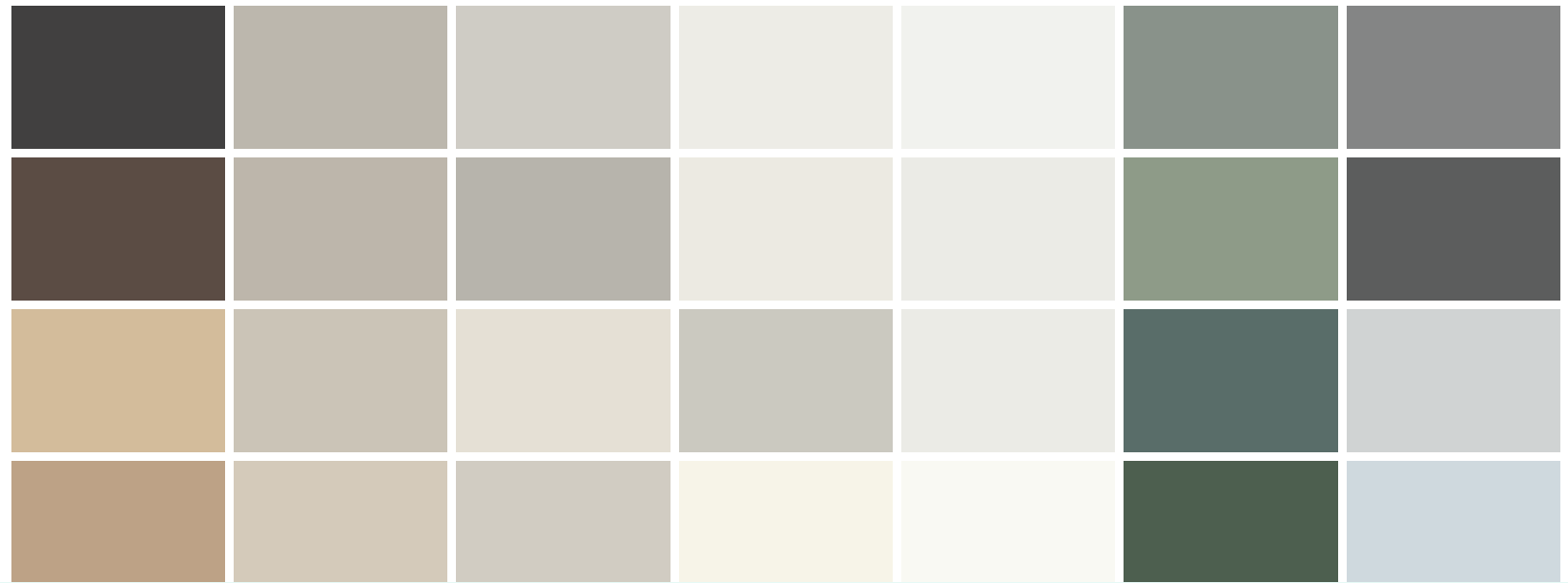 Color Consultation - River Ranch Roofing And Construction