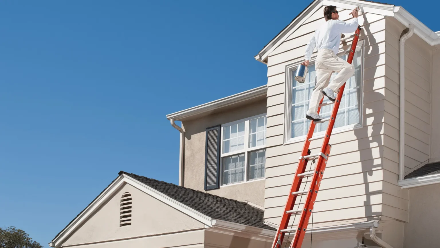 Interior Painting - River Ranch Roofing And Construction