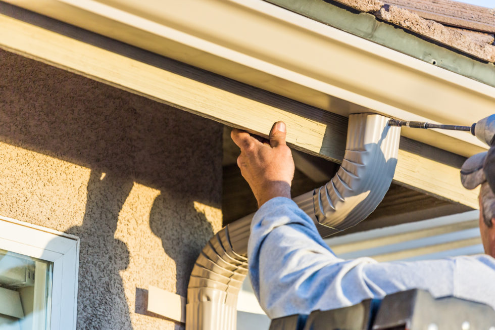 Seasonal Gutter Cleaning - River Ranch Roofing And Construction