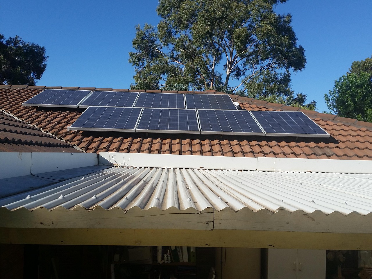 New tile roof installation on residential home in Lake Travis, Texas - River Ranch Roofing And Construction